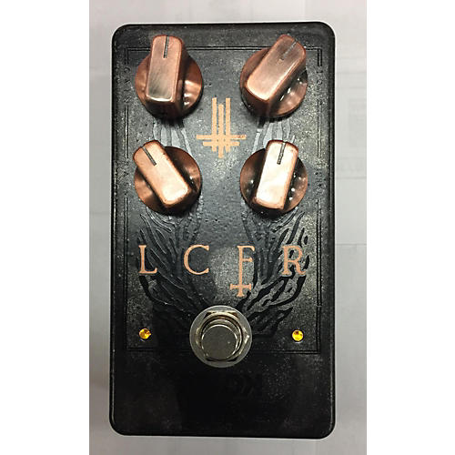 KHDK Used KHDK Lcfr Effect Pedal