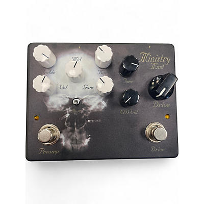 KHDK Used KHDK MINISTRY MIND LIMITED EDITION Effect Pedal