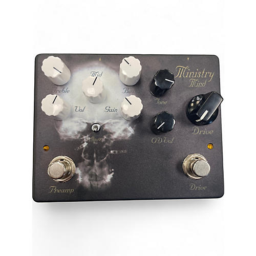 KHDK Used KHDK MINISTRY MIND LIMITED EDITION Effect Pedal