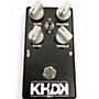 Used KHDK NO 1 Effect Pedal