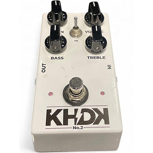 Used KHDK No.2 Effect Pedal