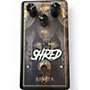 Used KHDK SHRED Effect Pedal