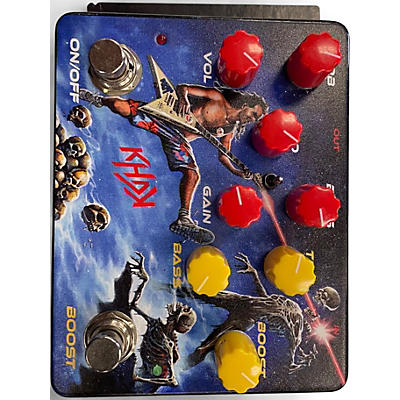 Used KHDK Scott Ian Signature JSL pedal #293 Effect Pedal