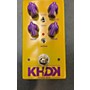 Used KHDK Used KHDK Scuzz Box Effect Pedal