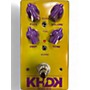 Used KHDK Scuzz Box Effect Pedal