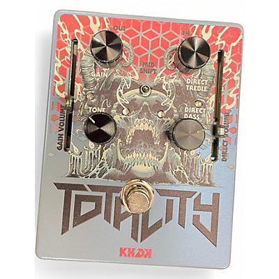 Used KHDK TOTALITY Effect Pedal