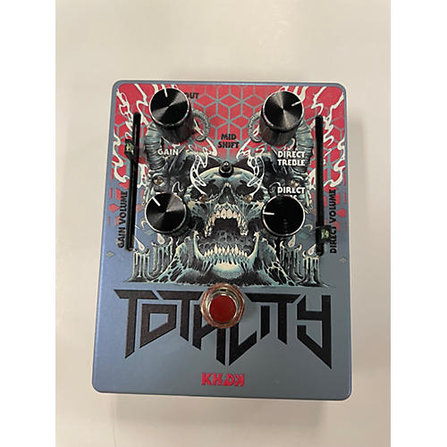 KHDK Used KHDK Totality Effect Pedal