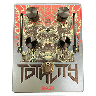 Used KHDK Totality Effect Pedal