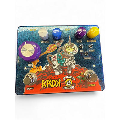 Used KHDK UNICORN BLOOD 2 Effect Pedal