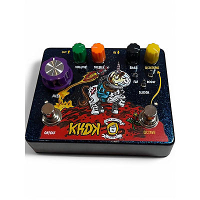 Used KHDK UNICORN BLOOD TWO Effect Pedal