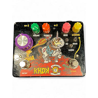 Used KHDK Unicorn Blood 2 Effect Pedal