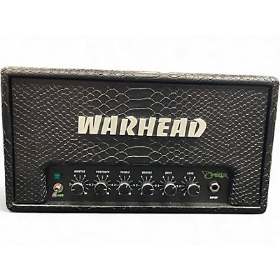 Used KHDK Warhead mini Solid State Guitar Amp Head