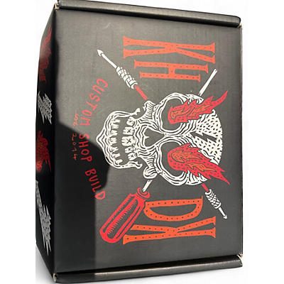 Used KHDK ascendsy Effect Pedal