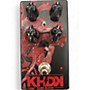 Used KHDK dark blood Effect Pedal