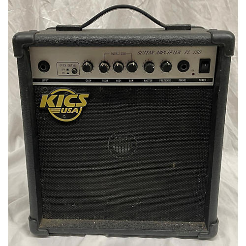 Kics Usa Used KICS USA PL 150 Battery Powered Amp