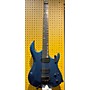 Used Kiesel Used KIESEL OSIRIS 6 Metallic Blue Solid Body Electric Guitar Metallic Blue