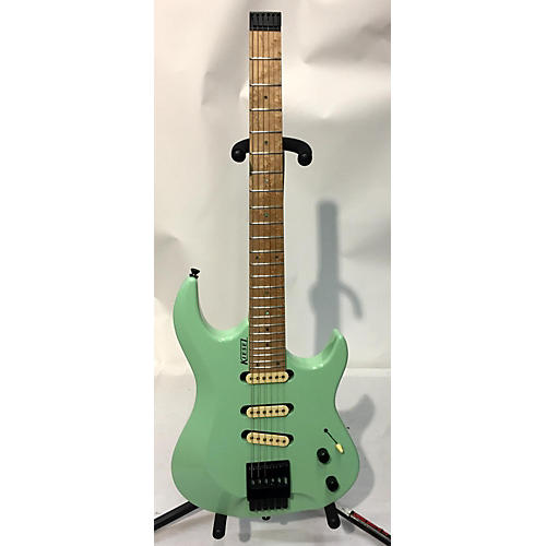 kiesel seafoam green