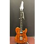 Used Used KIESEL SOLO Orange Solid Body Electric Guitar Orange