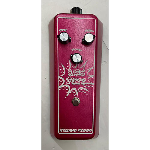 Killing Floor Used KILLING FLOOR AXIS FUZZ Effect Pedal