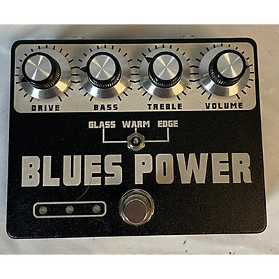 Used KING TONE BLUES POWER Effect Pedal