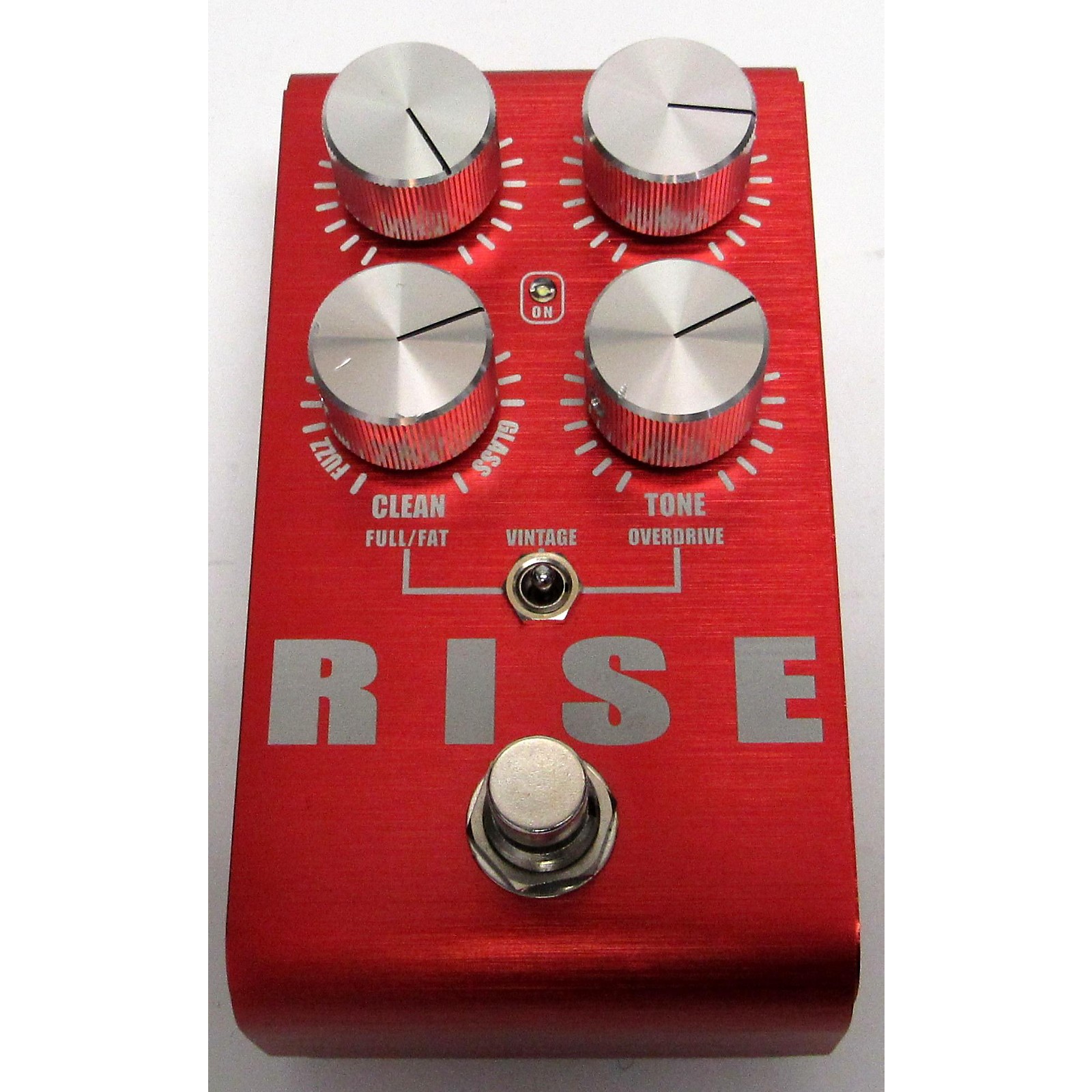 Used KING TONE RISE Effect Pedal Musician's Friend