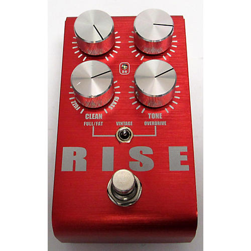 Used KING TONE RISE Effect Pedal