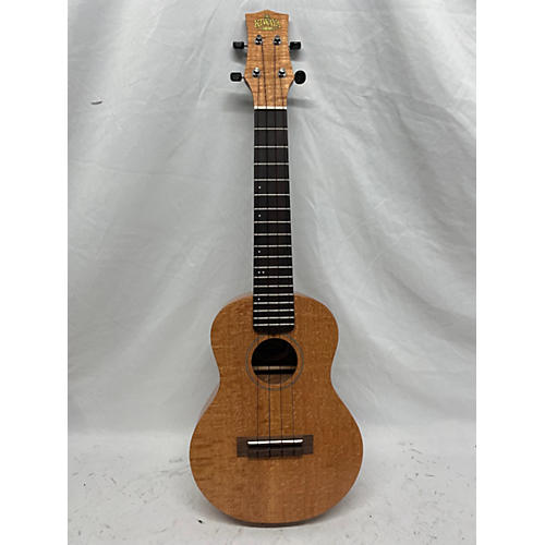 Kiwaya Used KIWAYA KPC-1-OM Natural Ukulele Natural