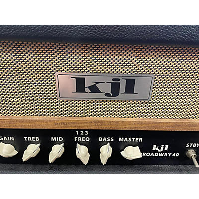 Used KJL AMPS BROADWAY 40 Tube Guitar Amp Head