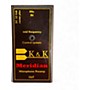 Used K&K meridian Microphone Preamp