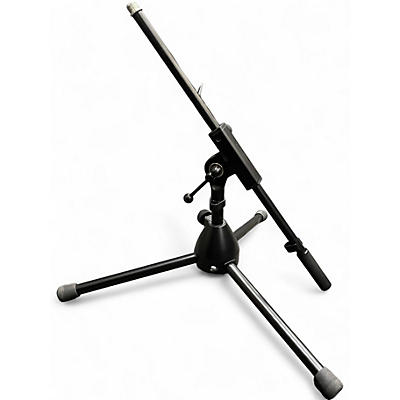 Used K&M EXTRA SHORT BOOM STAND Mic Stand