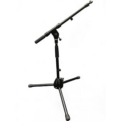 Used K&M Short Boom Mic Stand Mic Stand