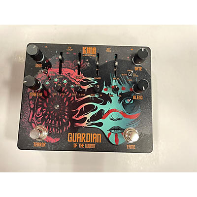 Used KMA Audio Machines Guardian Of The Wurm Effect Pedal