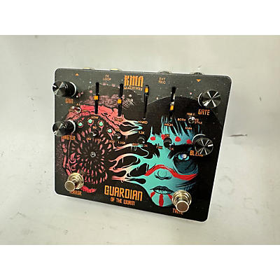 Kma Machines Used KMA MACHINES GUARDIAN OF THE WURM Effect Pedal