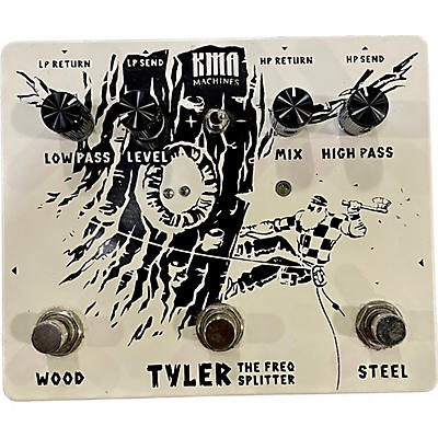 Used KMA MACHINES TYLER THE FREQ SPLITTER Pedal
