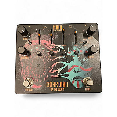 Used KMA Machines  Guardian of the wurm Effect Pedal