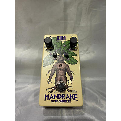 Kma Machines Used KMA Machines Mandrake Effect Pedal