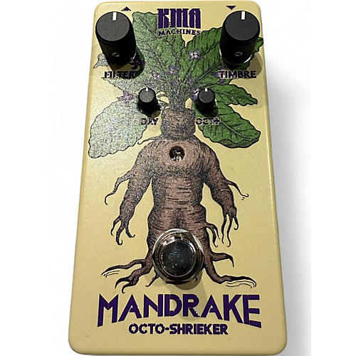 Kma Machines Used KMA Machines Mandrake Effect Pedal