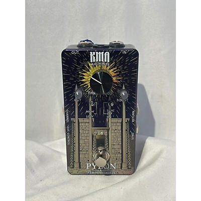 Used KMA PYLON Effect Pedal