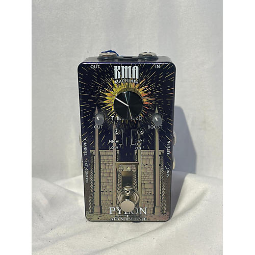 Used KMA PYLON Effect Pedal