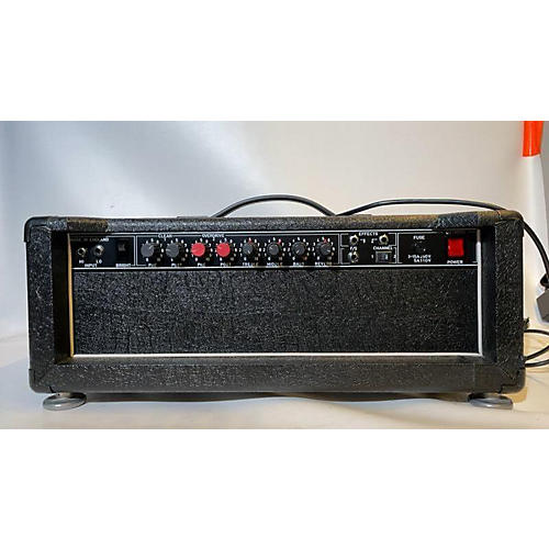 Used KMD GS130-SD Solid State Guitar Amp Head