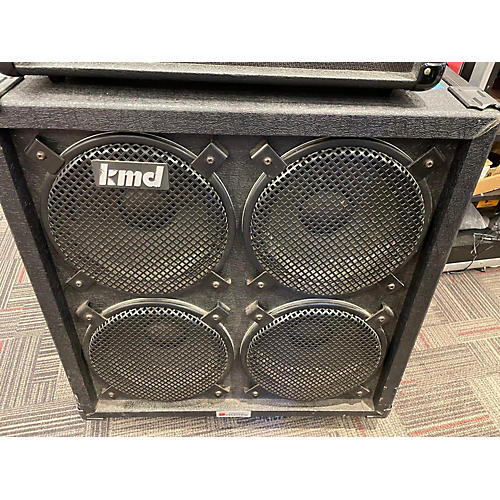 Kmd Used KMD XV-410 Guitar Cabinet