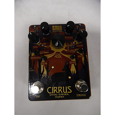 Used KMS Machines CIRRUS Pedal