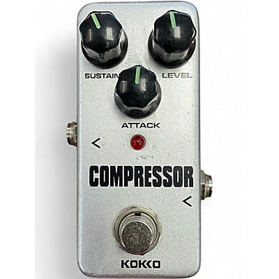 Used KOKO COMPRESSOR Pedal