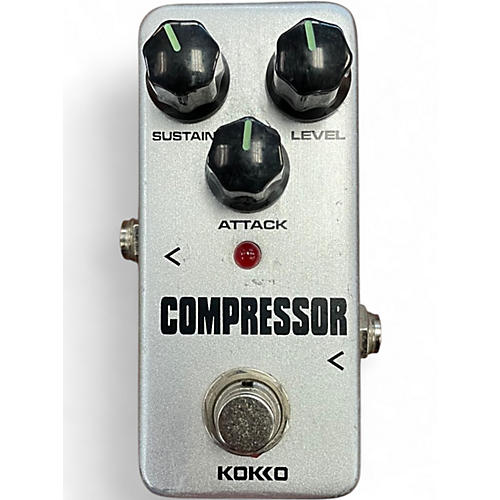 Used KOKO COMPRESSOR Pedal