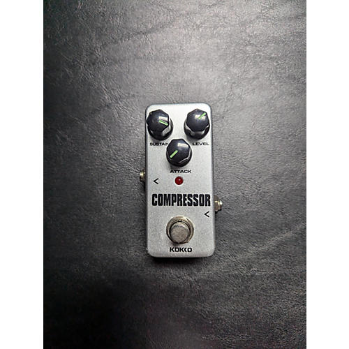 KOKO Used KOKO Compressor Effect Pedal