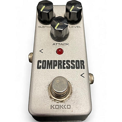 KOKO Used KOKO Compressor Effect Pedal