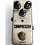 Used KOKO Compressor Effect Pedal