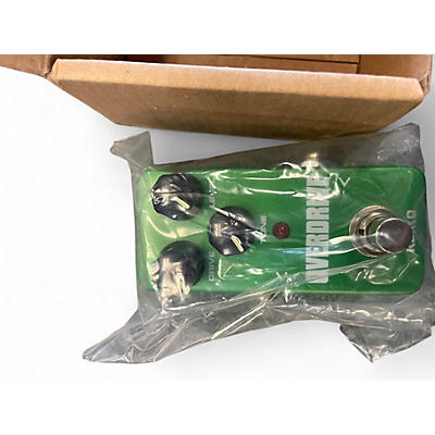 Used KOKO Mini Pedal Overdrive Effect Pedal