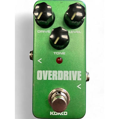 KOKO Used KOKO Overdrive Effect Pedal