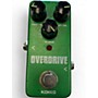 Used KOKO Overdrive Effect Pedal